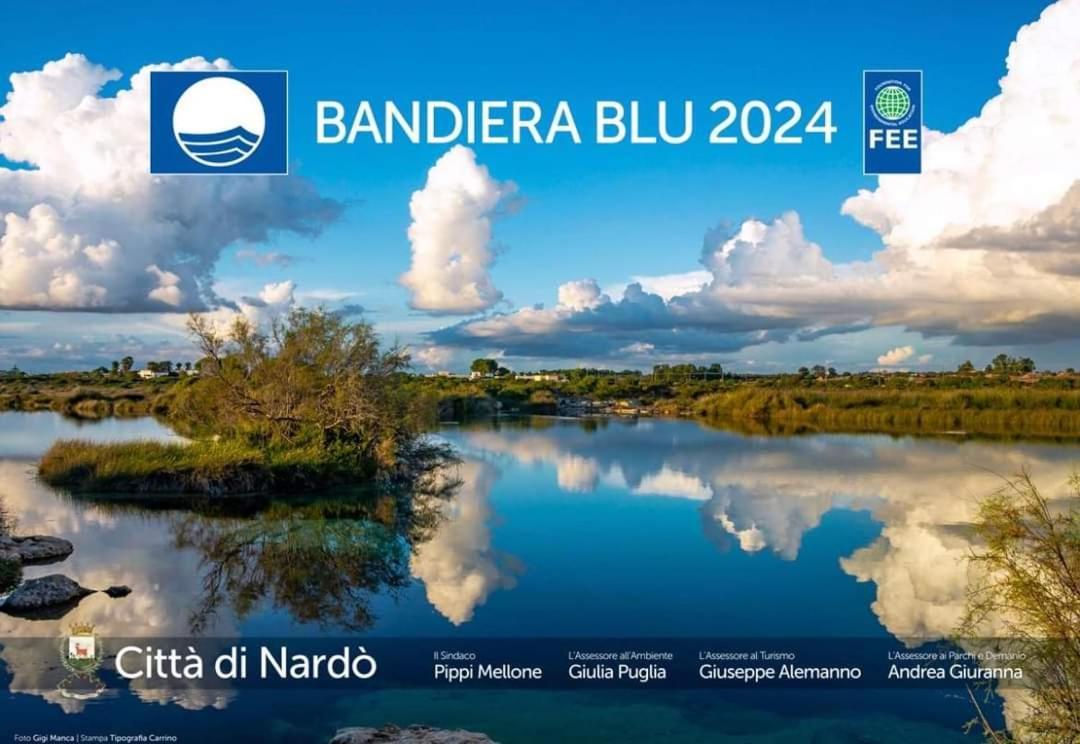 D'Annunzio Home Нардо Екстер'єр фото